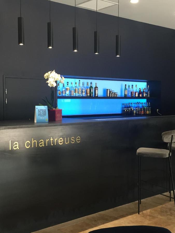 Hotel Restaurant La Chartreuse Logis De France Cahors Eksteriør billede
